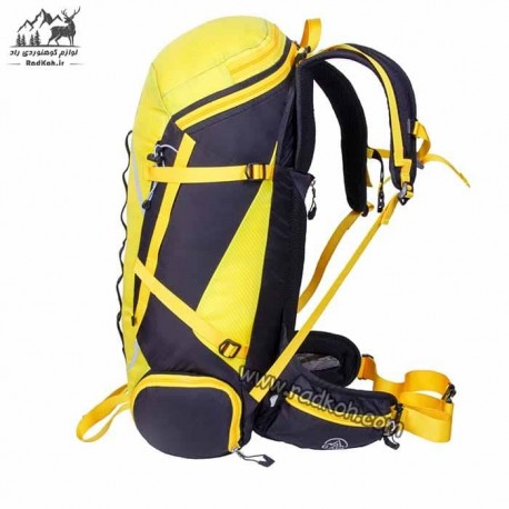 کوله پشتی مسافرتی 30 لیتری قایا مدل آلپ رنگ بنفش