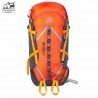 خرید کوله پشتی کوهنوردی 30 لیتری قایا مدل آلپ رنگ نارنجی