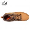 کفش کوهنوردی مردانه هامتو مدل 210568A-3 رنگ گندم