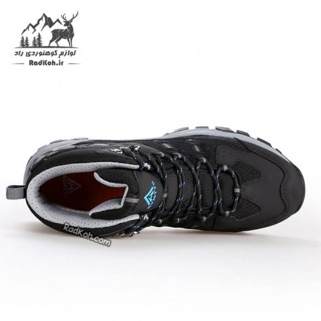 کفش رانینگ مردانه هومتو مدل humtto 290015A-1 رنگ مشکی