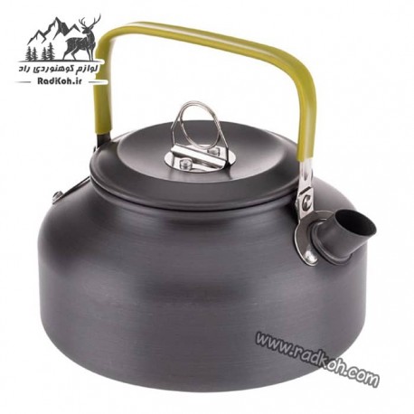 ست ظروف دو نفره سفری اسنوهاک مدل SN-T 111 رنگ سبز