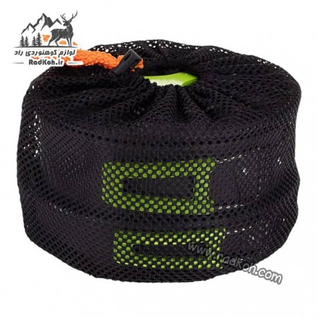 ست ظروف دو نفره سفری اسنوهاک مدل SN-T 111 رنگ سبز