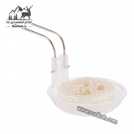 ست ظروف دو نفره سفری اسنوهاک مدل SN-T 111 رنگ سبز