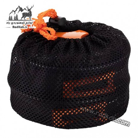 ست ظروف دو نفره سفری اسنوهاک مدل SN-T 111 رنگ سبز