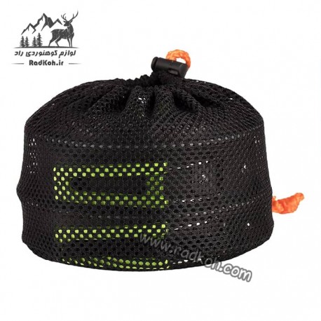 ست ظروف آشپزی تک نفره اسنوهاک مدل SN-T 222 رنگ نارنجی