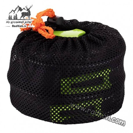 ست ظروف تک نفره اسنوهاک مدل SN-T 222 رنگ سبز