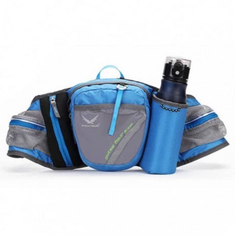 کیف کمری 3 لیتری کوهنوردی اسنوهاک کد 6110 رنگ آبی
