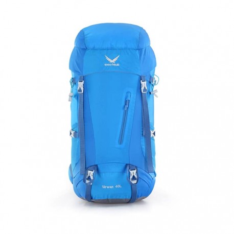 خرید کوله پشتی 40 لیتری snowhawk Sirwan KA8075 رنگ آبی