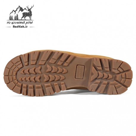 کفش هامتو زنانه مدل 210568B-3 رنگ گندم