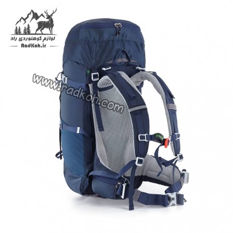 کوله پشتی 40 لیتری اسنوهاک مدل سیروان رنگ سرمه ای