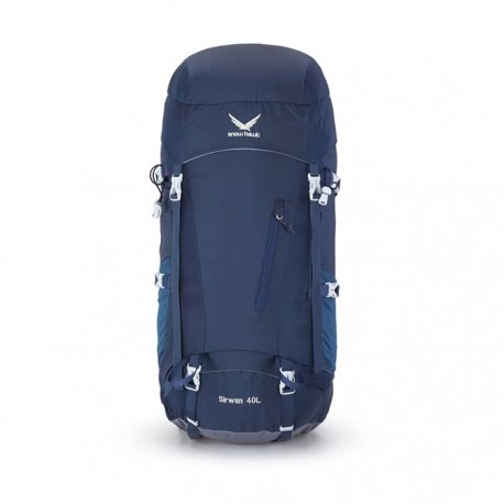 خرید کوله پشتی 40 لیتری snowhawk Sirwan KA8075 رنگ سرمه ای