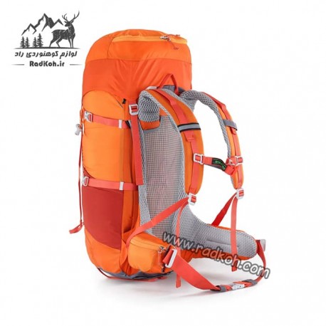 کوله پشتی 40 لیتری اسنوهاک مدل سیروان رنگ نارنجی