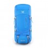 خرید کوله پشتی کوهنوردی 55+10 لیتری snowhawk Sirwan ka8074 رنگ آبی