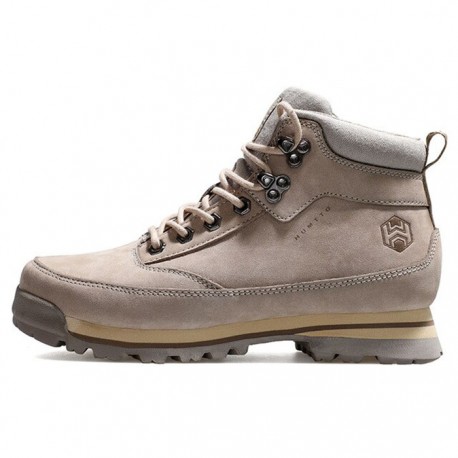 کفش زنانه هامتو مدل 210568B-2 رنگ کاهی