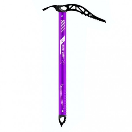 کلنگ کوهنوردی ای سی تی بیسیک مدل لایت کلایمب رنگ بنفش