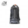  کفش کوهنوردی مردانه هامتو مدل humtto 210500A-2 رنگ خاکستری تیره