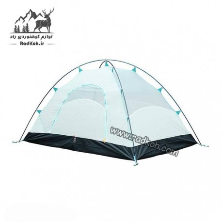 چادر دونفره کایلاس مدل kt30036 رنگ سبز