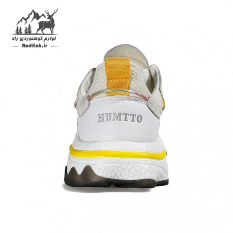 کفش طبیعت گردی مردانه هامتو مدل 310739A-1 رنگ بژ