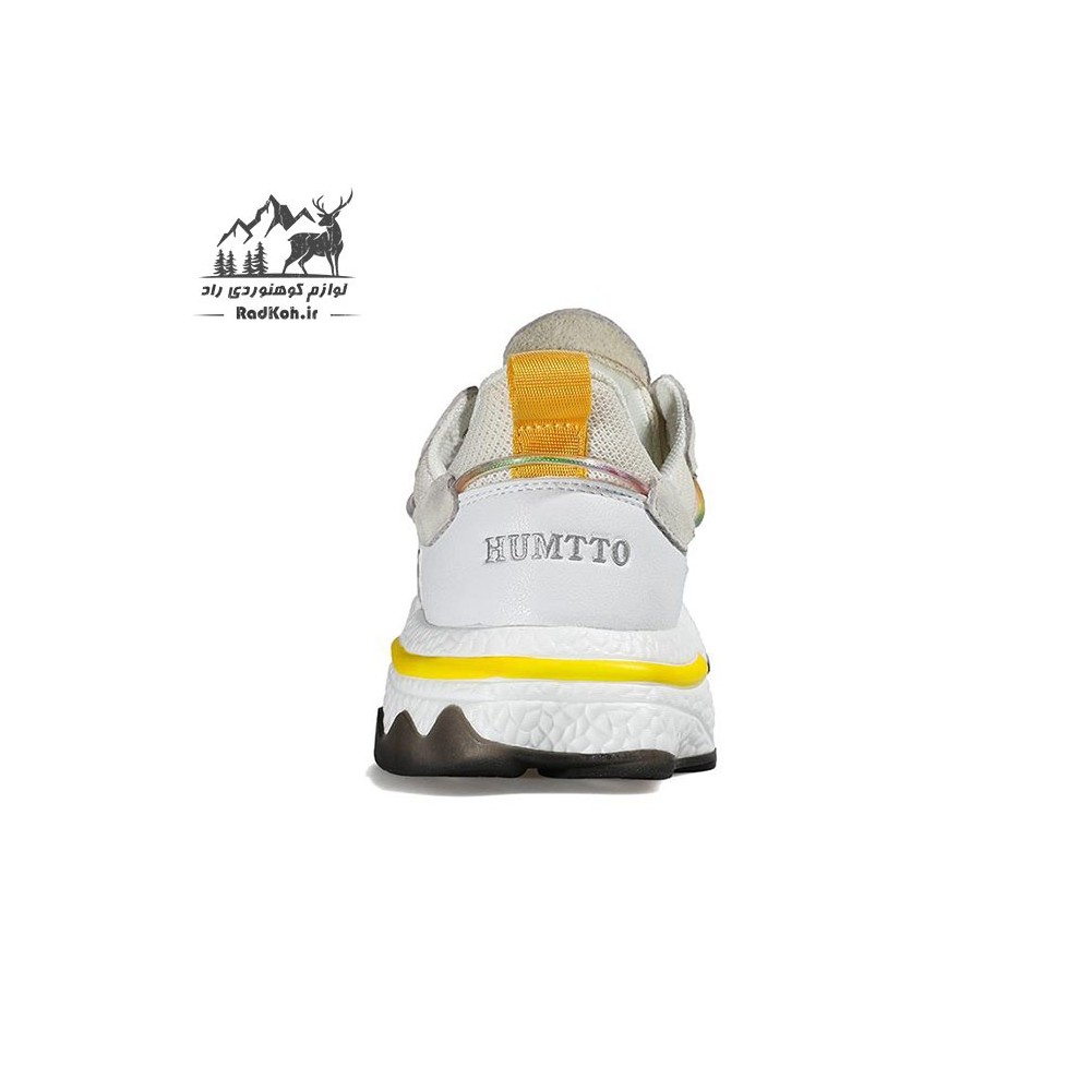 کفش طبیعت گردی مردانه هامتو مدل 310739A-1 رنگ بژ