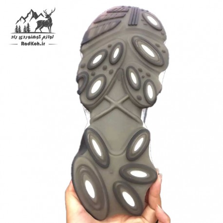 کفش هامتو مردانه مدل 310739A-1 رنگ بژ