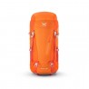 خرید کوله پشتی کوهنوردی 36 لیتری snowhawk Sirwan KA-9956 رنگ نارنجی
