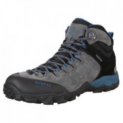 کفش کوهنوردی مردانه هامتو مدل humtto 290027A-1 رنگ خاکستری