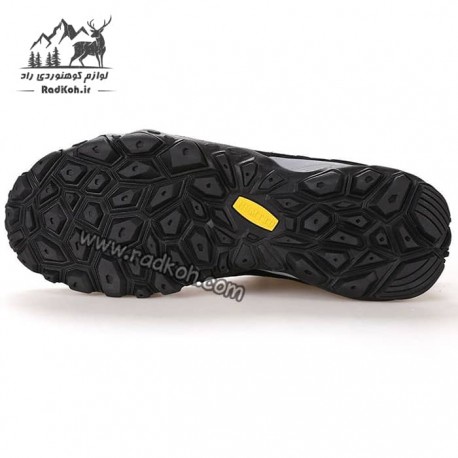 کفش هامتو مردانه مدل 290027A-2 رنگ مشکی