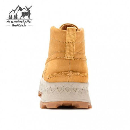 کفش زمستانی مردانه هامتو مدل 210738A-1 رنگ گندمی