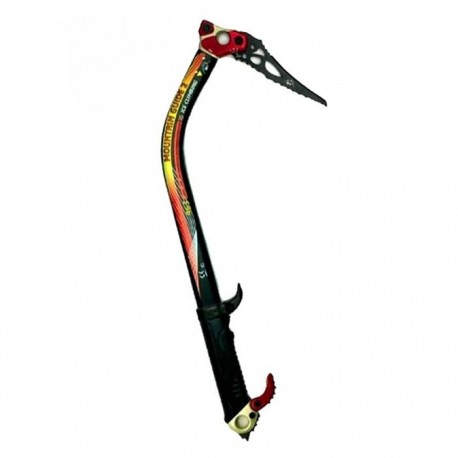 تبر یخنوردی فونیکس آی سی تی – ICT Phoenix axe رنگ مشکی/قرمز