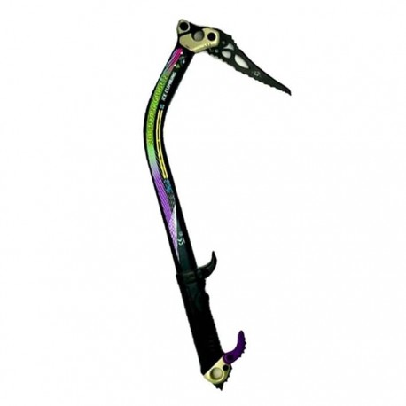 تبر یخنوردی فونیکس آی سی تی – ICT Phoenix axe رنگ مشکی/بنفش