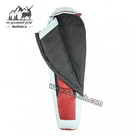 کیسه خواب اسنوهاک مدل دنا 600 رنگ قرمز