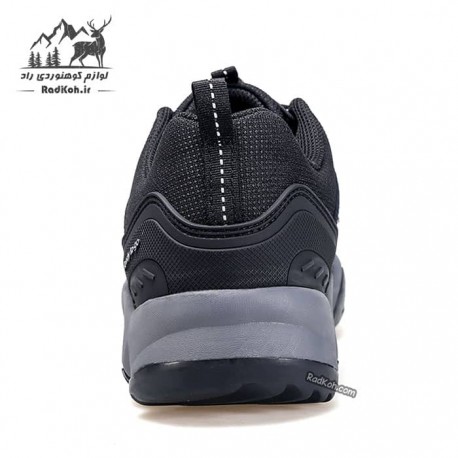 کفش طبیعت گردی مردانه هومتو مدل humtto 130118A-1 رنگ مشکی