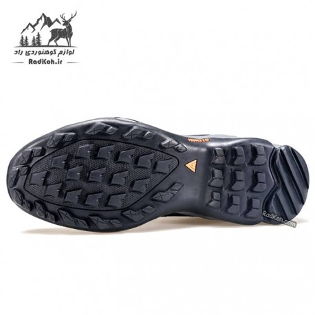 کفش هامتو مردانه مدل 130118A-1 رنگ مشکی