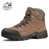 کفش کوهنوردی مردانه هامتو مدل 210415A-1 رنگ قهوه ای
