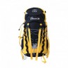 خرید کوله پشتی کوهنوردی 28 لیتری قایا مدل ایلمان رنگ مشکی/زرد