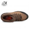 کفش طبیعت گردی مردانه هومتو مدل humtto 210415A-1 رنگ قهوه ای