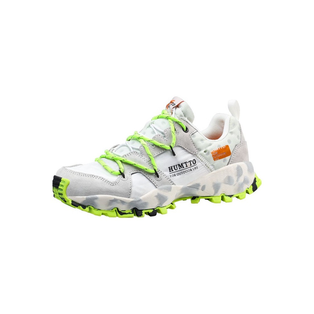 کفش مردانه هامتو مدل 310360A-2 رنگ سفید