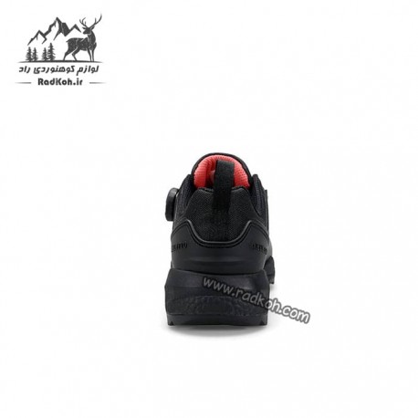 کفش زنانه هامتو مدل humtto 120142B-1 بند دیسکی  رنگ مشکی