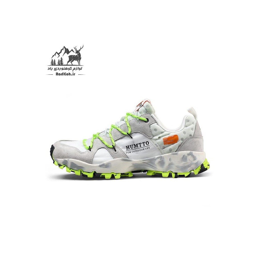 کفش مخصوص مردانه هامتو مدل 310360A-2 رنگ سفید