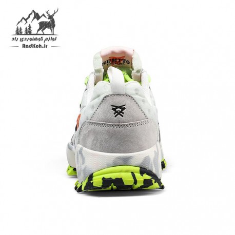 کفش مردانه هامتو مدل humtto 310360A-2 رنگ سفید