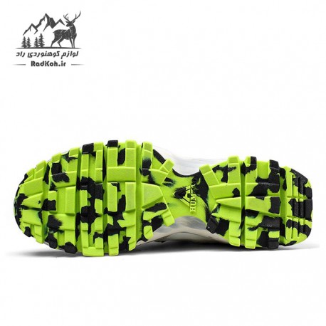 کفش هامتو مردانه مدل 310360A-2 رنگ سفید