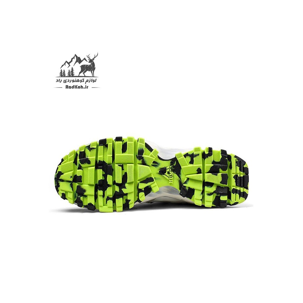 کفش هامتو مردانه مدل 310360A-2 رنگ سفید