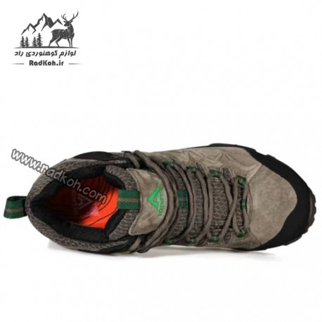 کفش مردانه هامتو مدل 2-humtto 3520 رنگ خاکی