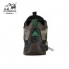 کفش کوهنوردی مردانه هامتو مدل humtto 3520-2 رنگ خاکی