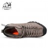  کفش کوهنوردی زنانه هامتو مدل humtto 210371B-4 رنگ طوسی روشن