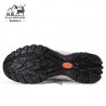  کفش کوهنوردی زنانه هامتو مدل humtto 210371B-4 رنگ طوسی روشن