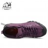 کفش طبیعت گردی زنانه هومتو مدل humtto 210371B-6 رنگ بنفش
