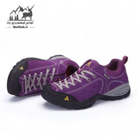 کفش رانینگ زنانه هومتو مدل humtto 2526-1 رنگ بنفش