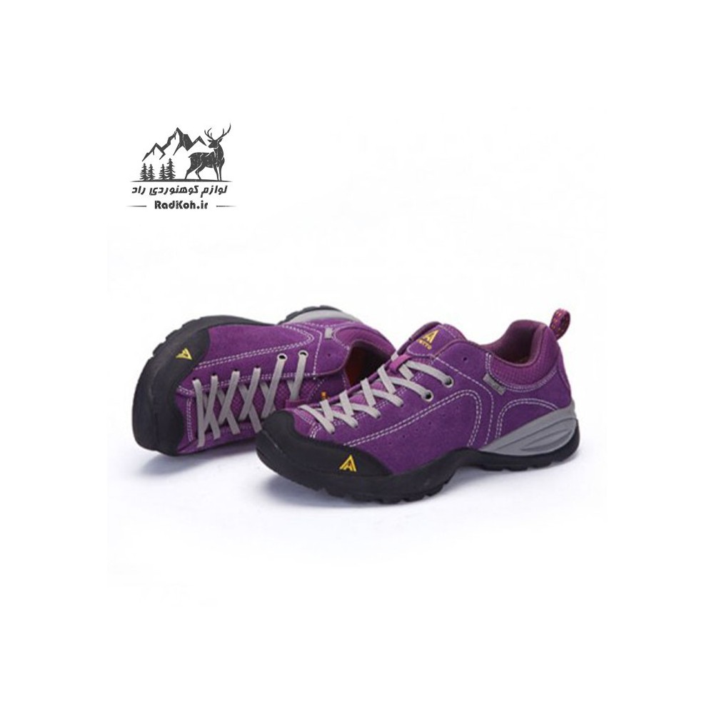 کفش رانینگ زنانه هومتو مدل humtto 2526-1 رنگ بنفش
