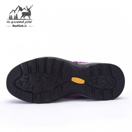 کفش هامتو زنانه مدل 2526-1 رنگ بنفش